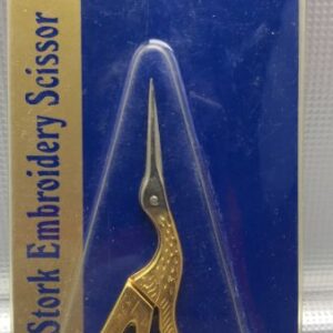 FORBICE PER RICAMO CICOGNA Made in Italy