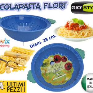 SCOLAPASTA RIFLORY DIAM 28 by  GIOSTYLE