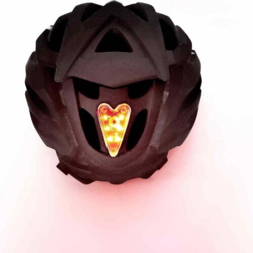 CASQUE TRENTINETTE ÉLECTRIQUE POUR ADULTE CERTIFIÉ AVEC LUMIÈRE LED ARRIÈRE