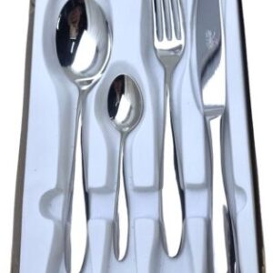 COUVERTS MORI INOX 18/10 PIÈCES NORDIKA