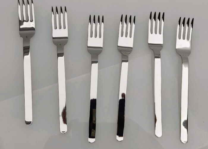 FOURCHETTE SWEET 6 PIÈCES ZILIO PAR MORINOX INOX -21.5 - immagine 4