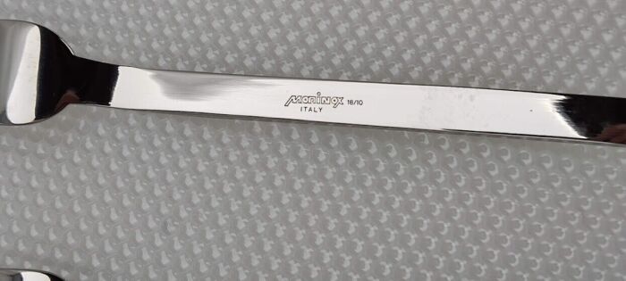 FOURCHETTE SWEET 6 PIÈCES ZILIO PAR MORINOX INOX -21.5 - immagine 7