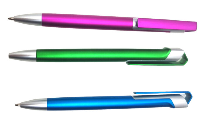 PENNA A SFERA IDEA REGALO CON DEDICA SERIGRAFATA SULLA CUSTODIA - immagine 5