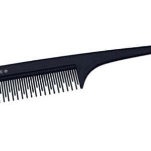 Comair Profi-Line pettine Blu 502 Toupier coda con i denti
