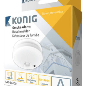 DÉTECTEUR DE FUMÉE KONIG