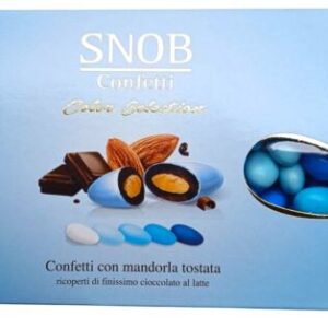 CONFETTI COLOR SELECTION CELESTE SNOB BY CRISPO 200gr