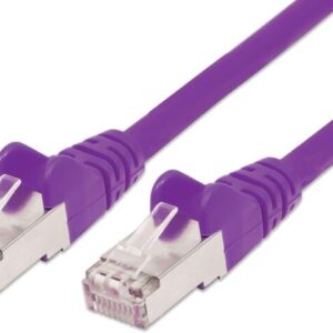 Cavo Patch Cat 6a S/FTP, 10Gbit/s, Cavo Ethernet, LAN, RJ45 Connettori