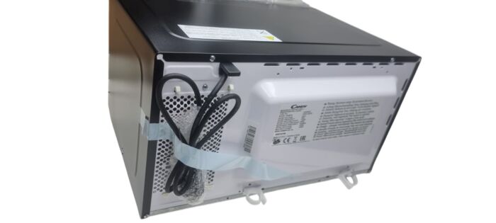 Candy CMXG 25DCB Forno a Microonde Combinato 25L 900W Nero Acciaio Inossidabile - immagine 4
