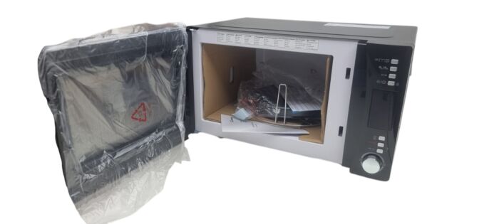 Candy CMXG 25DCB Forno a Microonde Combinato 25L 900W Nero Acciaio Inossidabile - immagine 3