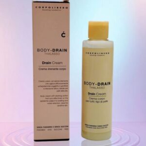 CREMA DRENANTE CORPO BY CORPOLIBERO THALASSO