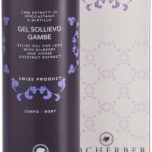 LOCHERBER GEL SOLLIEVO GAMBE 150 ML