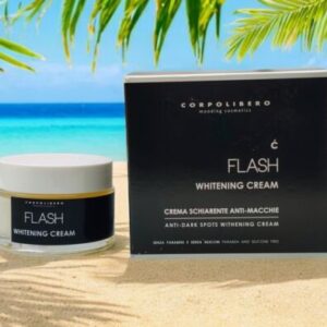 CORPO LIBERO FLASH  CREAM SCHIARENTE ANTIMACCHIA 50 ML.