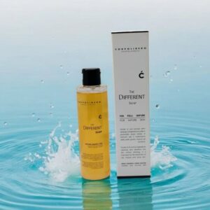 Corpolibero Different Soap Sapone Liquido Viso 200ML