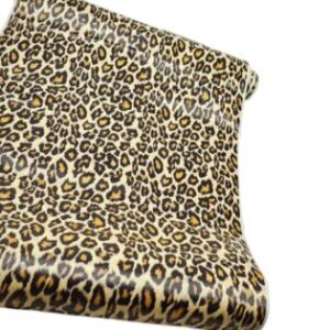 PLASTICA ADESIVA LEOPARDATA