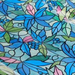 PLASTICA ADESIVA LAGUNA BLU