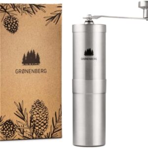 Groenenberg Macina caffé manuale