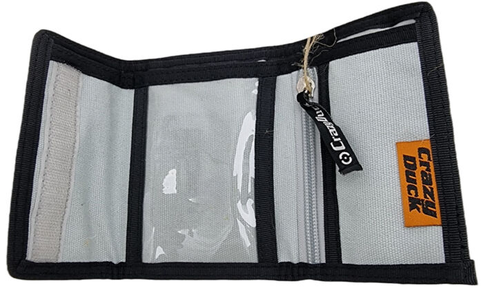 PORTEFEUILLE UNISEXE CRAZY DUCK - immagine 10