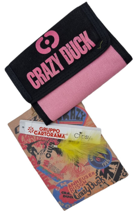 PORTEFEUILLE UNISEXE CRAZY DUCK - immagine 7