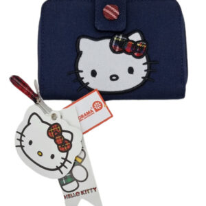 PORTEFEUILLE HELLO KITTY