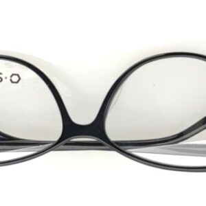 MONTATURA OCCHIALI DA VISTA DONNA NERO BY O-SIX 0V-467 OSLO 54/15 C02 140 mm.
