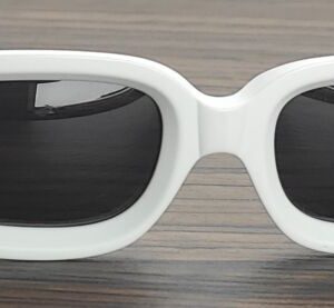 OCCHIALE DA SOLE BIANCA ORIGINALE BY ILLESTEVA VINYL