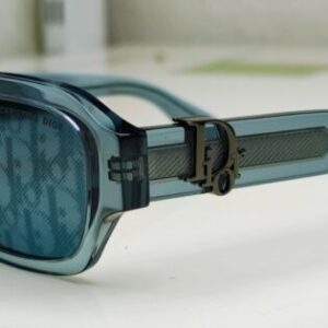 OCCHIALE DA SOLE BLU ORIGINALE BY CHRISTIAN DIOR