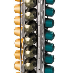 DISPENSER PER CAPSULE  CAFFÈ NESPRESSO  TAMBORA 40 CA.