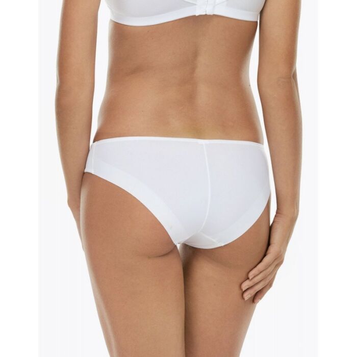 Slip invisibile Lovable 10153 taglio laser performance BIANCO TAG. 2/ 38 EU - immagine 2