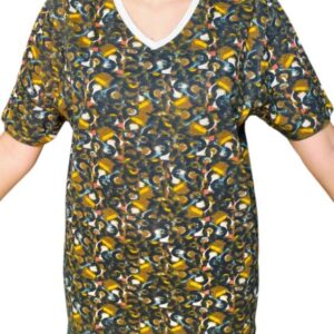 MAGLIETTA MULTICOLORE BY LEE COOPER