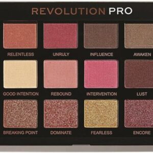 PALETTE REGENERATION Makeup revolution pro