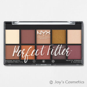 1 NYX Perfetto Filtro Ombra Colori - Occhio " PFSP02 - Rustico Antico " Joy's