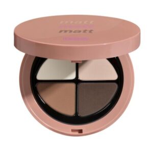 Pupa One Color | One Soul Eyeshadow Palette - 005 Nude