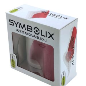 PORTA TOVAGLIOLI DESIGN GAMMA SYMBOLIX GIOSTYLE