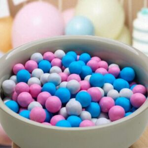 CONFETTI A PALLINI MULTIGUSTI 200G