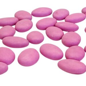 Confetti di cioccolato al latte con cuore di cioccolato bianco 200g by crispo