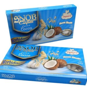 CONFETTI AL GIUSTO DI COCCO BY SNOB CRISPO 200GR