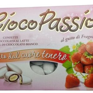 CONFETTI AL GIUSTO DI FRAGOLA CIOCOPASSION BY CRISPO 200GR