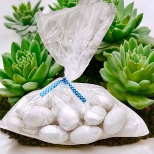 CONFETTI AL GUSTO DI COCCO 200GR BY CRISPO CIOCOPASSION
