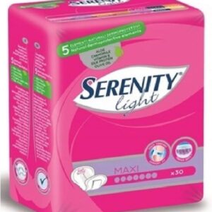 Serenity 63663 Serenity Light Lady Maxi, 30 Pezzi