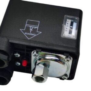 Pressostato di sicurezza, a ripristino manuale. COD. 625000  1/4