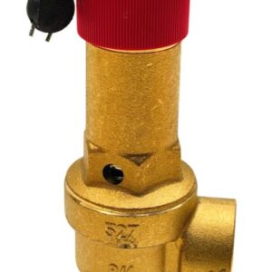 Caleffi Valvola Sicurezza Ispesl 3/4 6 G 3/4" 6 Bar Codice 527560
