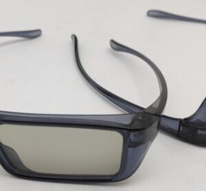 OCCHIALI 3D TY-EP3D20 PANASONIC E PEZZI