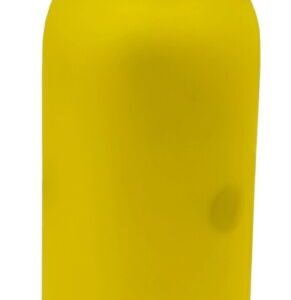 THERMOS IN VETRO PLASTICA OTTIMO ISOLAMENTO CALDO / FREDDO
