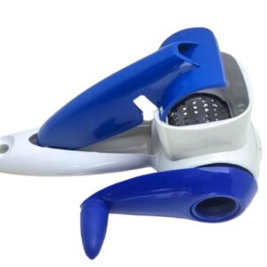 MINI GRATTUGGIA TAMBURO ACCIAIO INOX