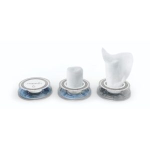 NAPKIN GO 06 - THE' VERDE SALVIETTE PROFUMATE 50 PZ.