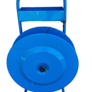 REGGIATRICE MANUALE CON CARRELLO (USATA COME NUOVA )