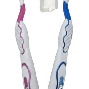 SPAZZOLINO SIGNAL DA DENTI MEDIUM 2 X CONFEZIONI