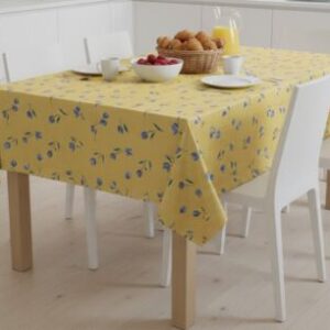 Tovaglia plastificata TC202 Dim. 140x230cm