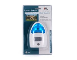 RAY INFRAROSSI AUTOMATICO DI INDUZIONE DI LUCE - immagine 2