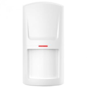 Rilevatore di movimento PIR wireless con funzione volumetrica per allarmi wireless